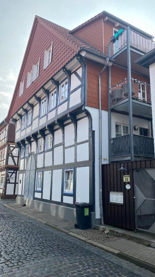 Apartment Haeuserstrasse 15 Northeim Exterior foto