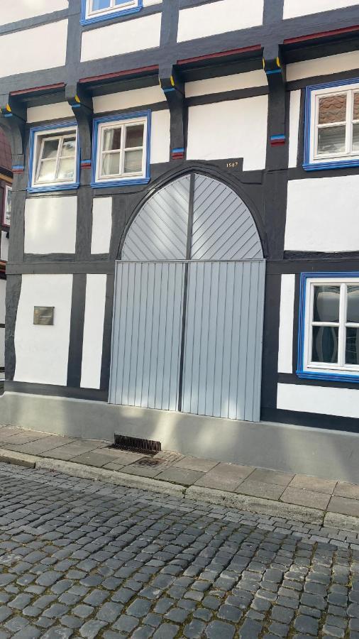 Apartment Haeuserstrasse 15 Northeim Exterior foto