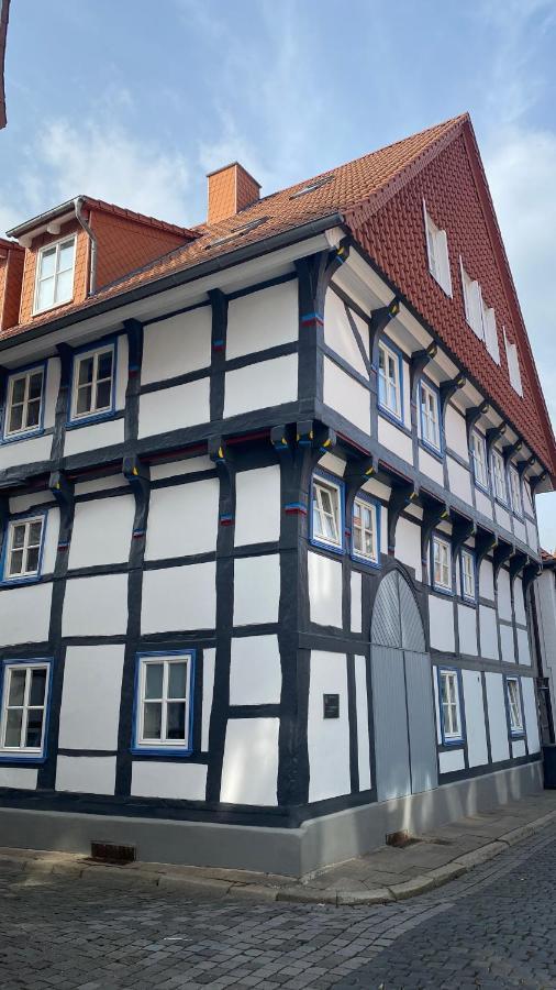 Apartment Haeuserstrasse 15 Northeim Exterior foto