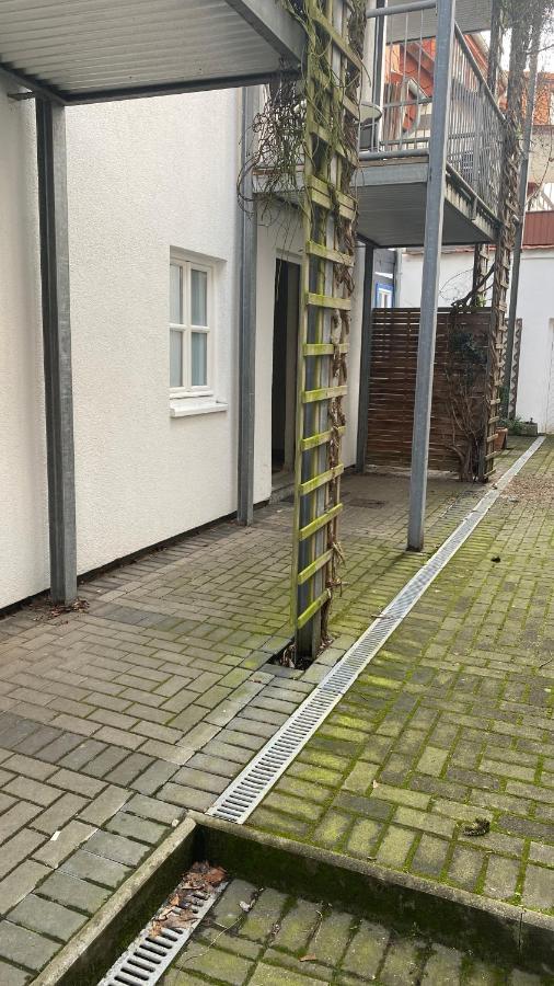 Apartment Haeuserstrasse 15 Northeim Exterior foto