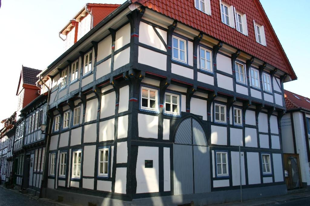 Apartment Haeuserstrasse 15 Northeim Exterior foto