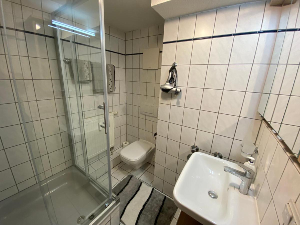 Apartment Haeuserstrasse 15 Northeim Exterior foto